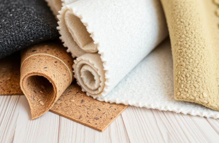 Jaki podkład pod panele podłogowe wybrać?