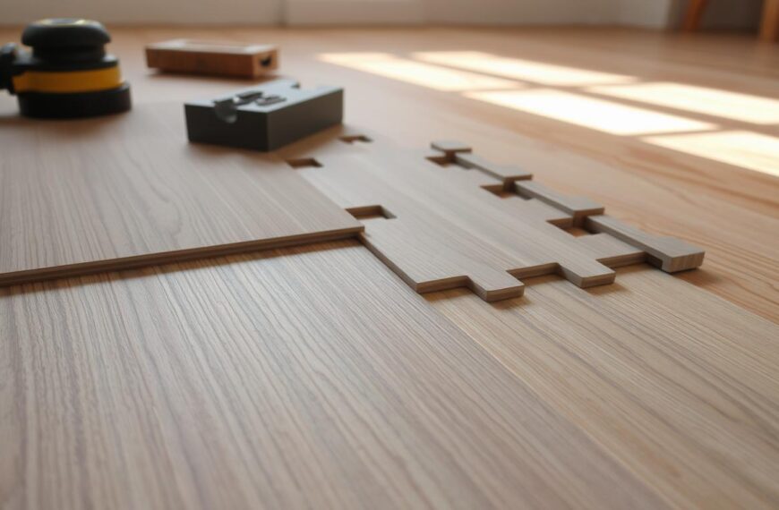 Panele podłogowe na klik