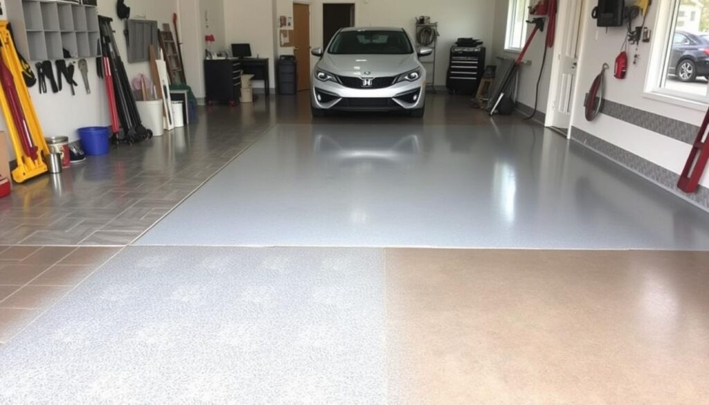 co na podłogę do garażu co na podłogę do garażu