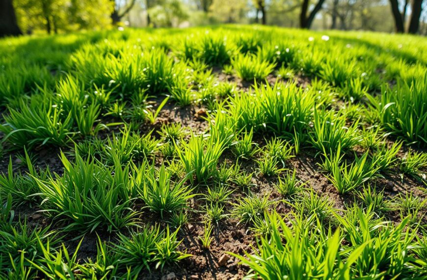 kiedy najlepiej siać trawę