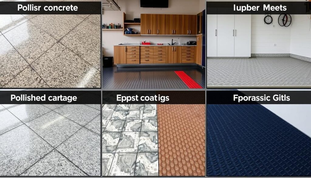 rodzaje posadzek do garażu rodzaje posadzek do garażu