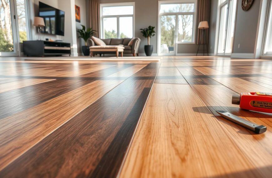 Czy można kłaść panele winylowe bez podkładu