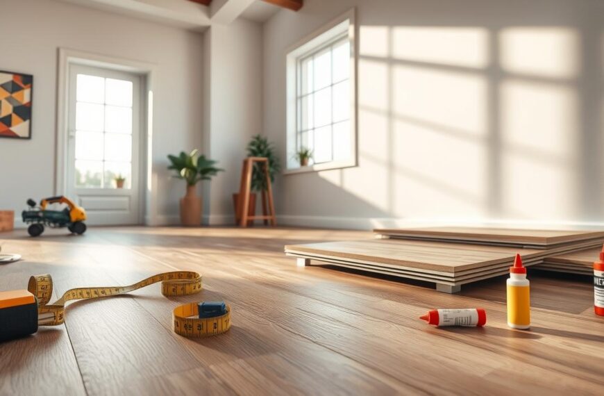 Ile kosztuje położenie paneli podłogowych