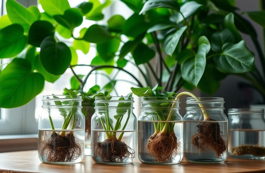 Jak rozmnożyć fikusa benjamina