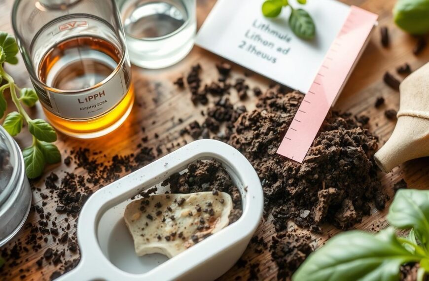 Jak sprawdzić ph gleby