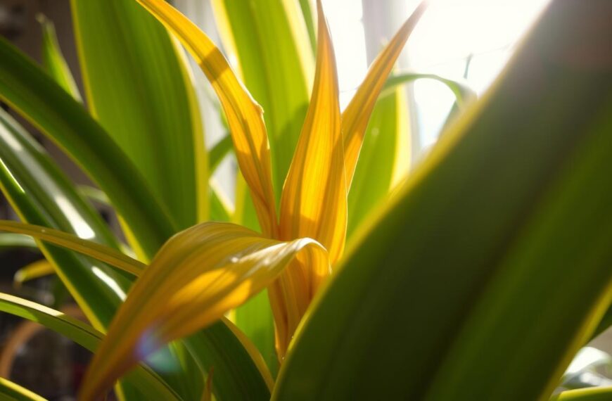 dlaczego dracena gubi liście
