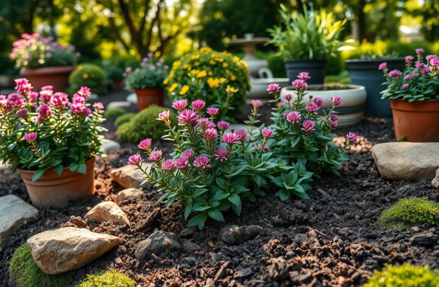 jaka ziemia do wrzosów