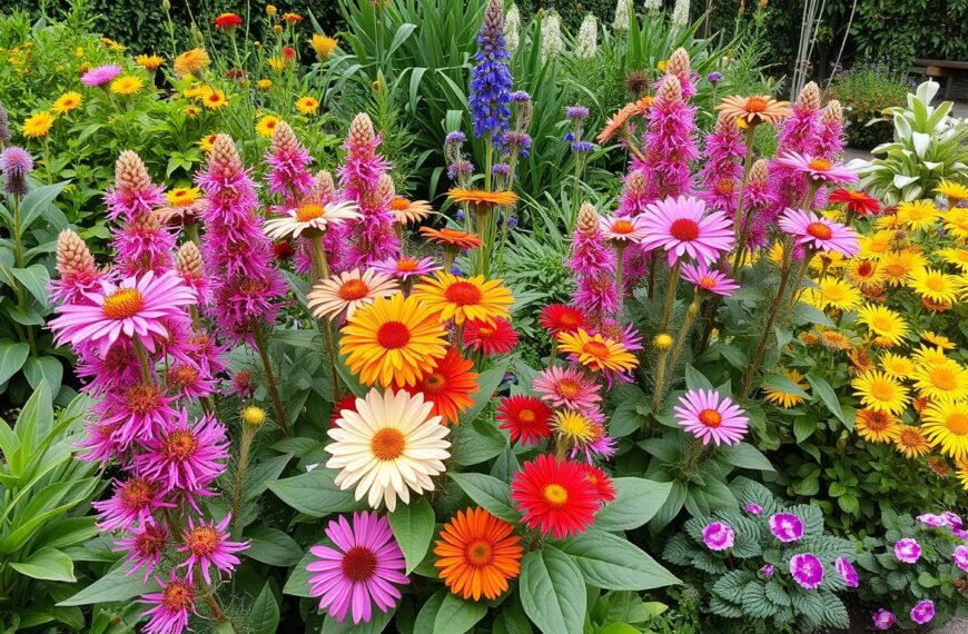 kiedy sadzić żurawki