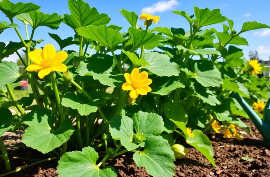 Kiedy siać cukinię