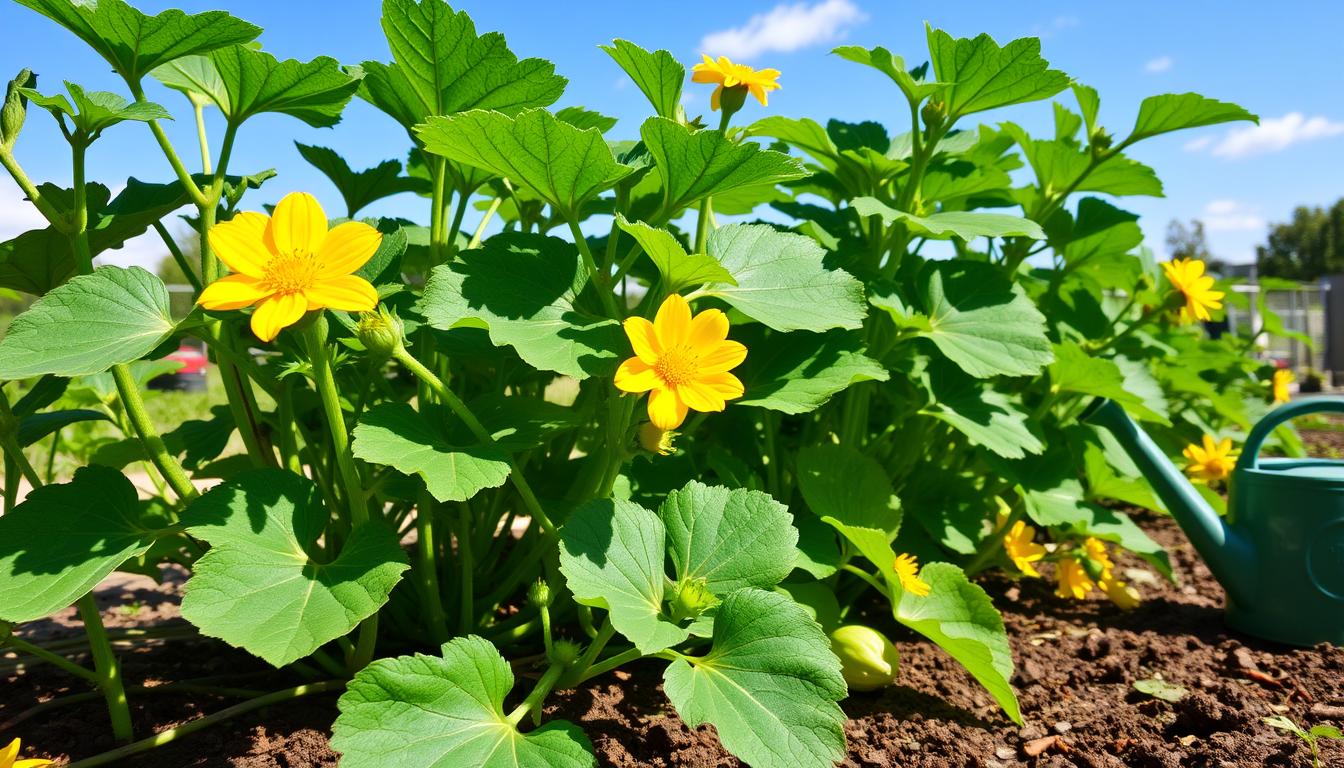 Kiedy siać cukinię