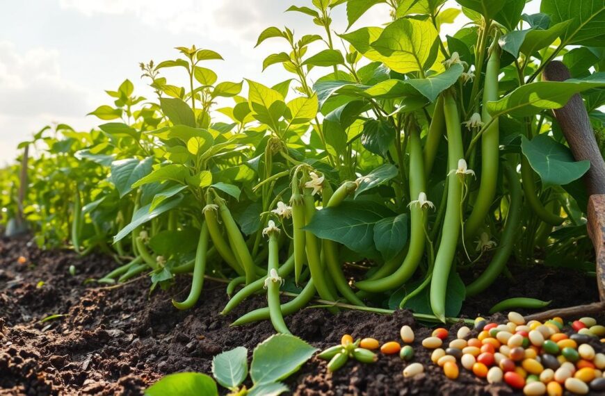 Kiedy siać fasolkę szparagową