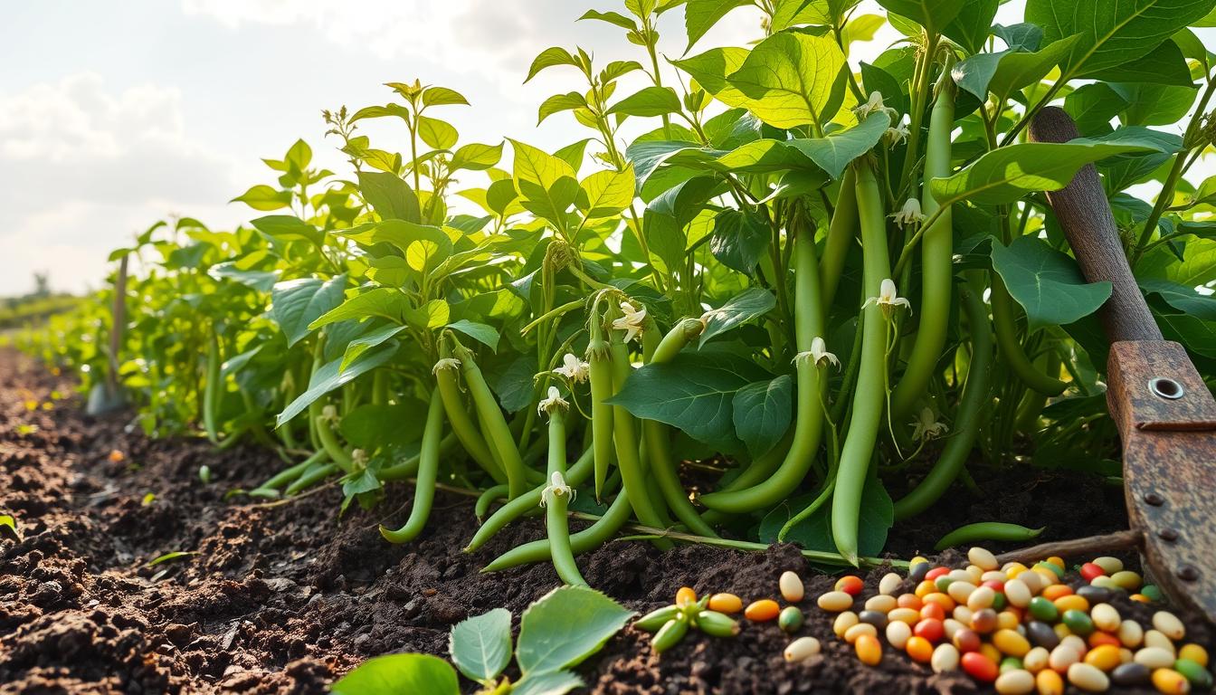 Kiedy siać fasolkę szparagową