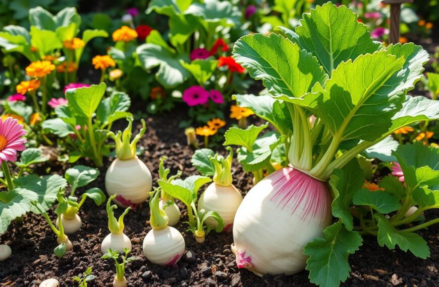 Kiedy siać kalarepę