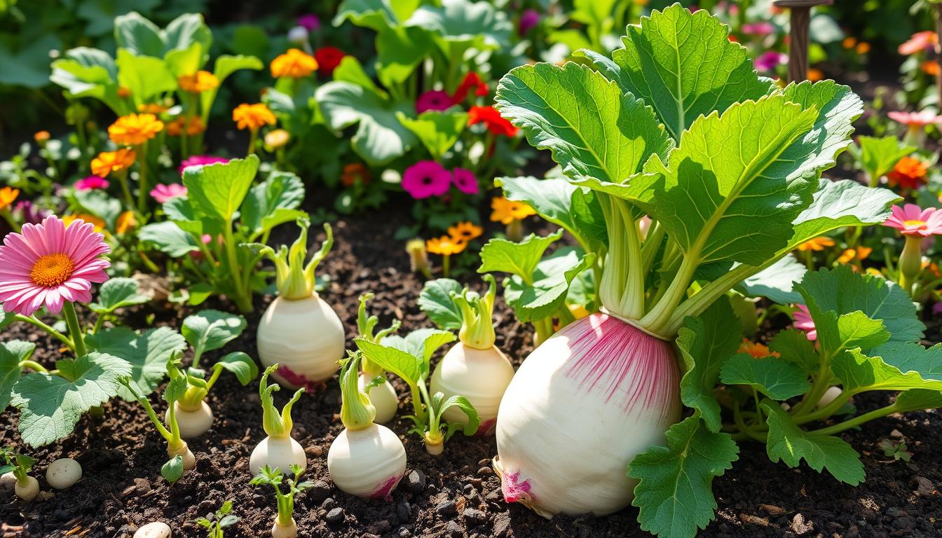 Kiedy siać kalarepę