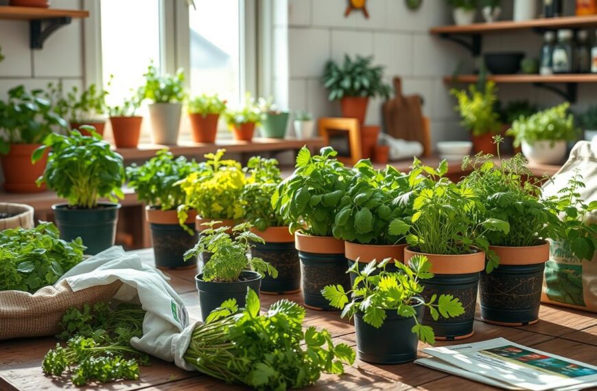 Kiedy siać kolendrę