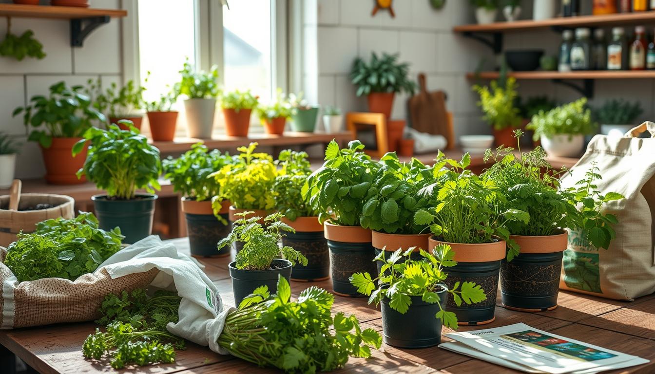 Kiedy siać kolendrę