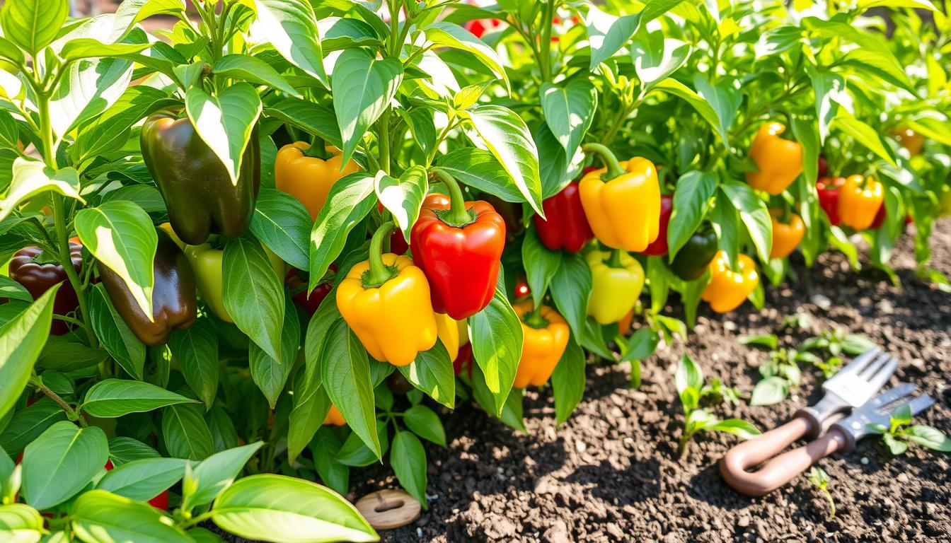 Kiedy siać paprykę