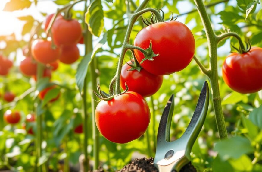 Kiedy siać pomidory