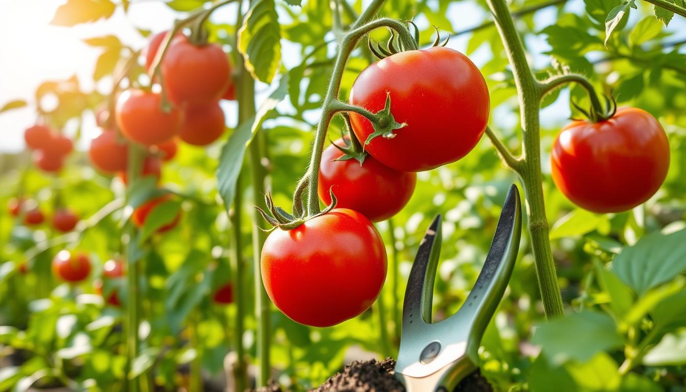 Kiedy siać pomidory