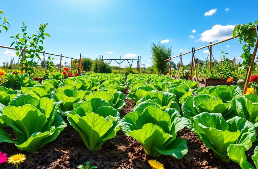 Kiedy siać sałatę