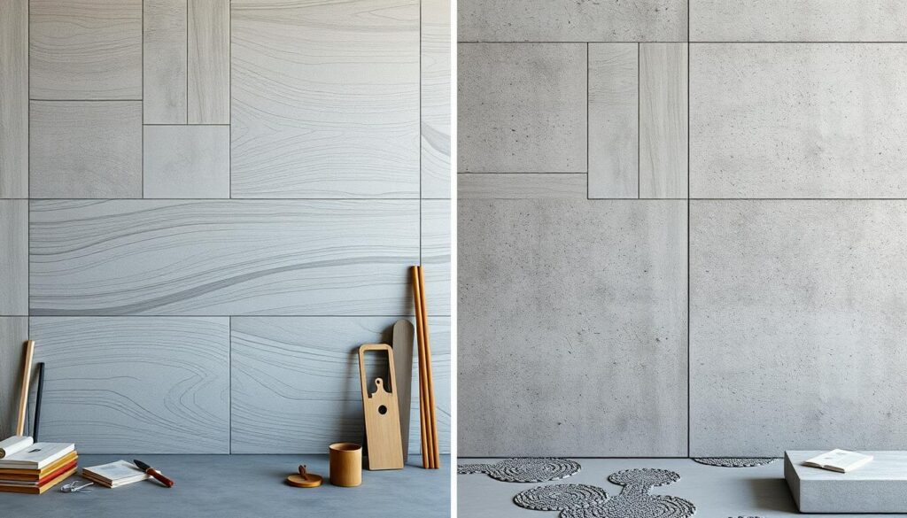 Różnice między betonem architektonicznym a tradycyjnym Różnice między betonem architektonicznym a tradycyjnym