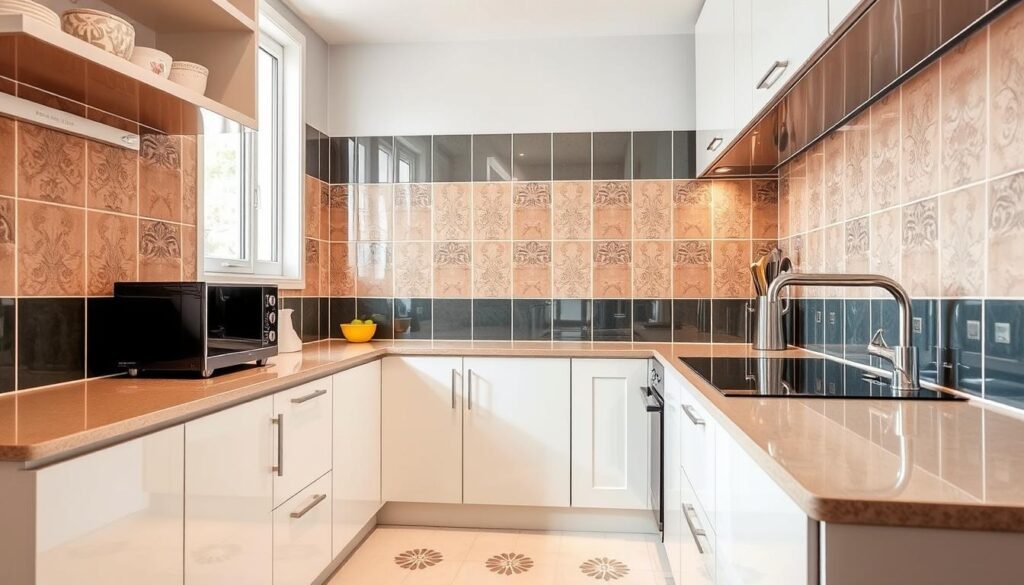 błyszczące płytki błyszczące płytki