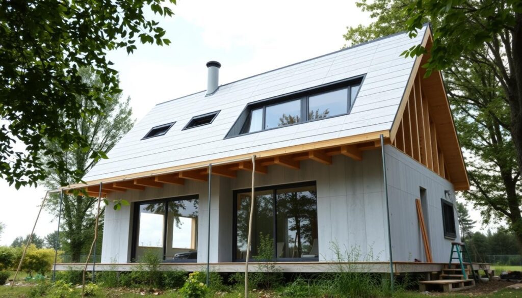 budowa domu pasywnego