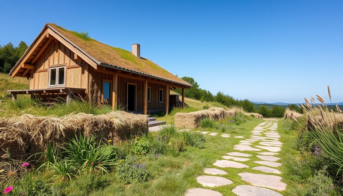 ekologiczne i trwałe materiały budowlane