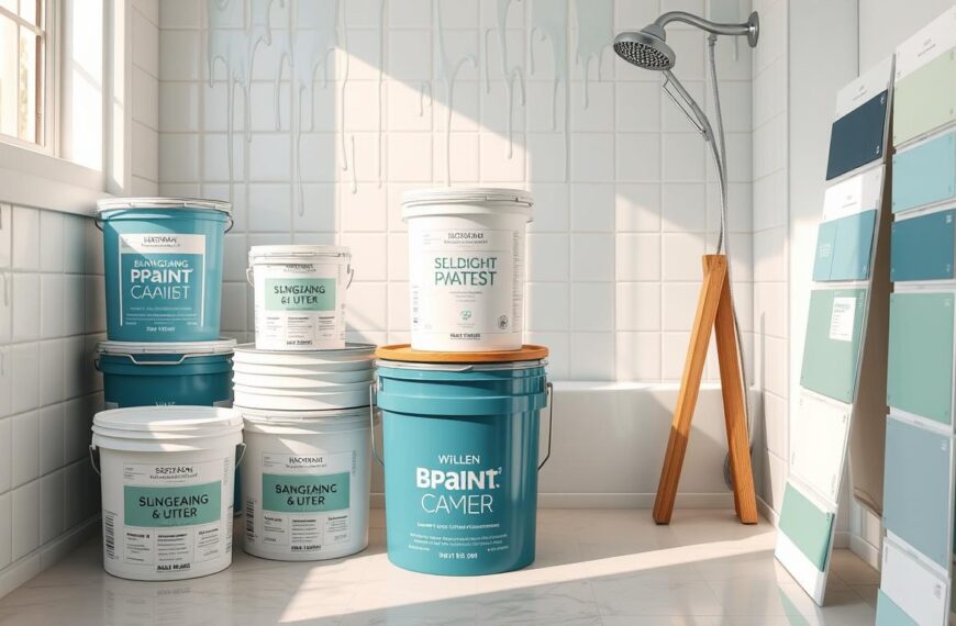 farby do pomieszczeń o wysokiej wilgotności