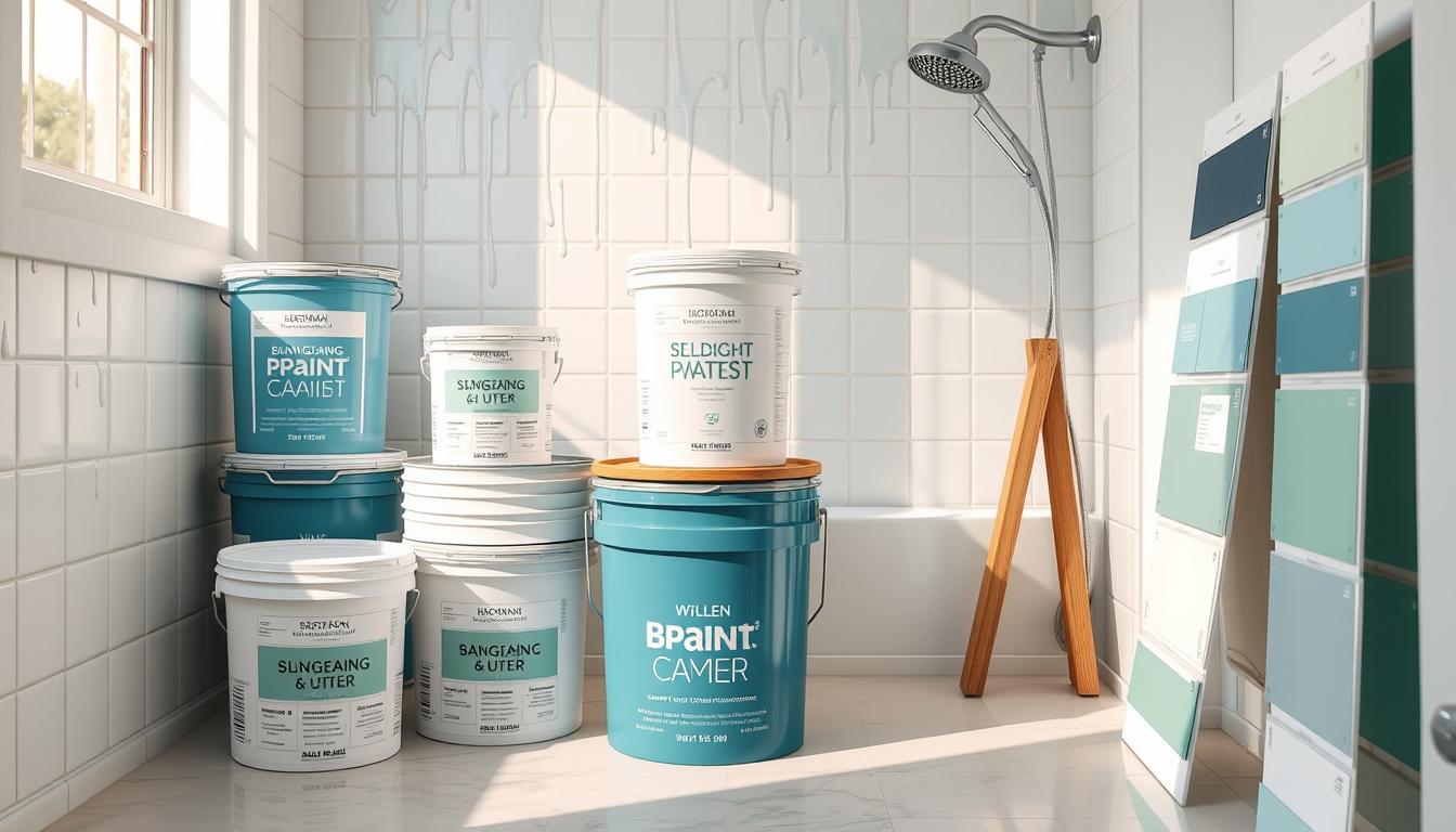 farby do pomieszczeń o wysokiej wilgotności