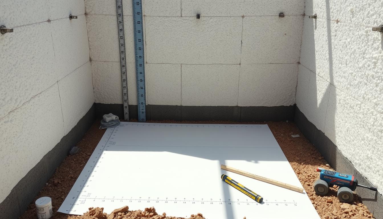 ilość styropianu do ocieplenia fundamentów