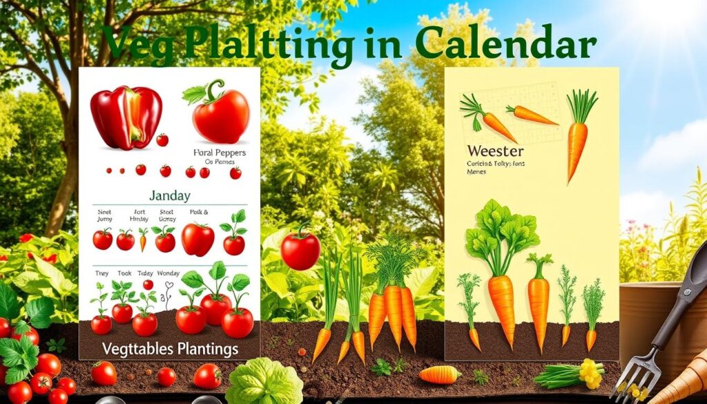 kalendarz siewu warzyw kalendarz siewu warzyw