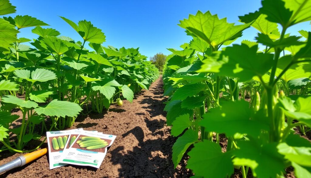 kiedy siać ogórki kiedy siać ogórki
