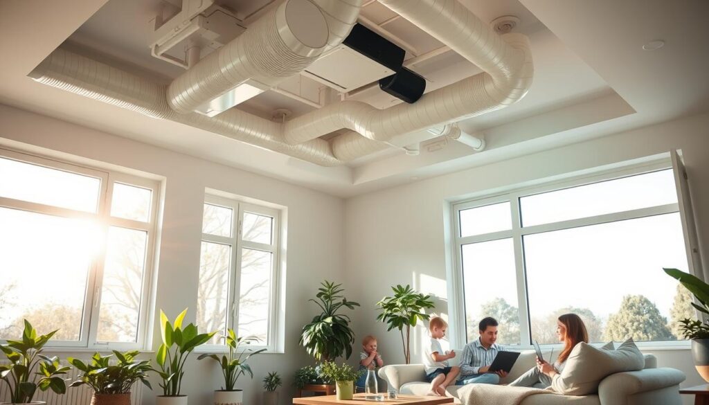 korzyści z rekuperacji