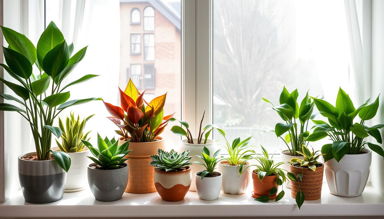 łatwe w pielęgnacji rośliny doniczkowe