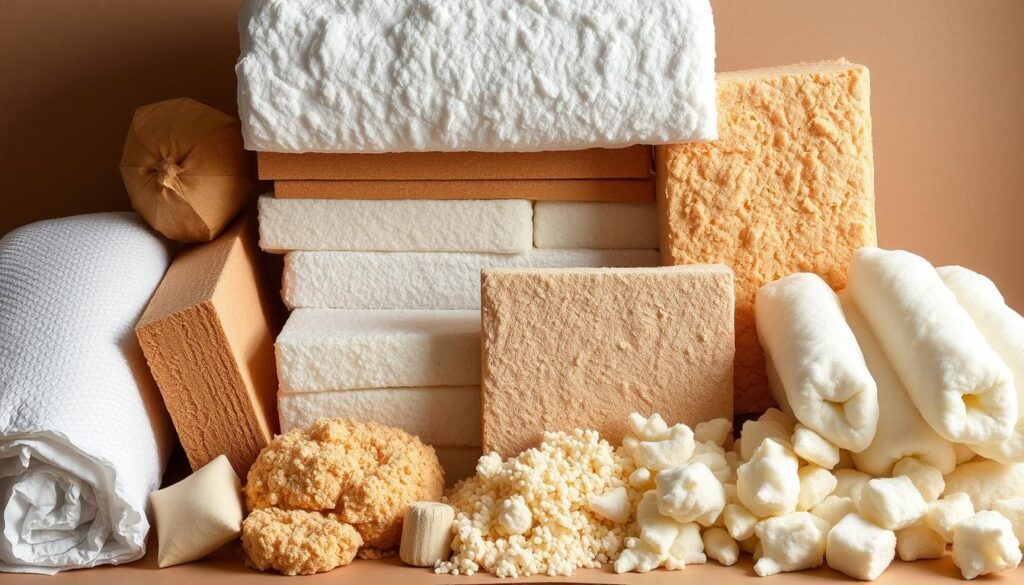 materiały izolacyjne