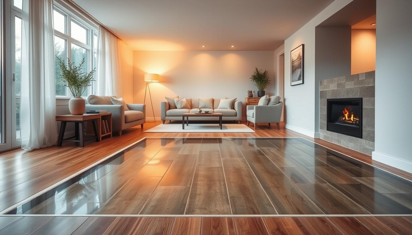 ogrzewanie podłogowe wodne