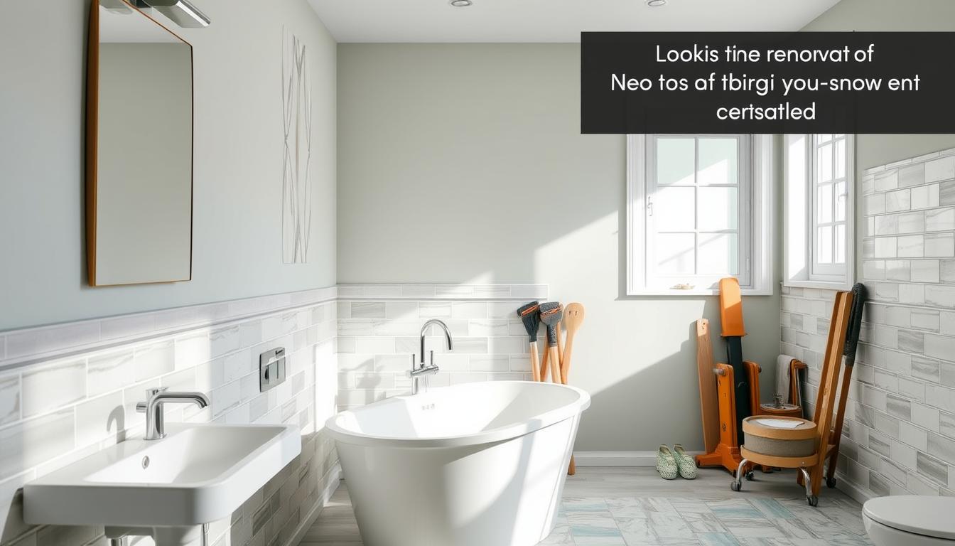 oszczędzanie na remoncie łazienki