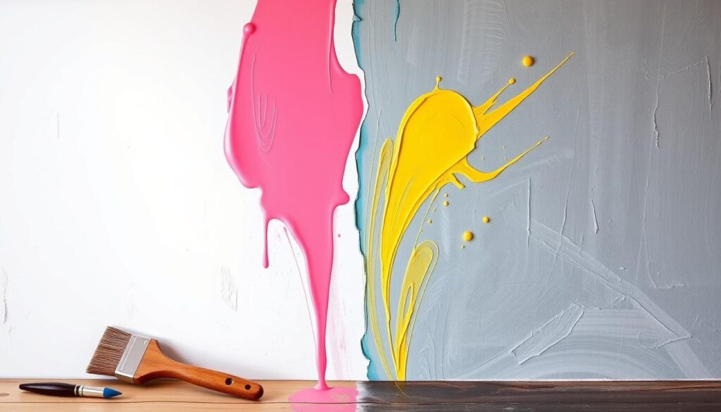 różnice farba lateksowa a akrylowa