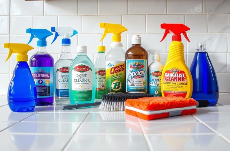 środki do mycia fug