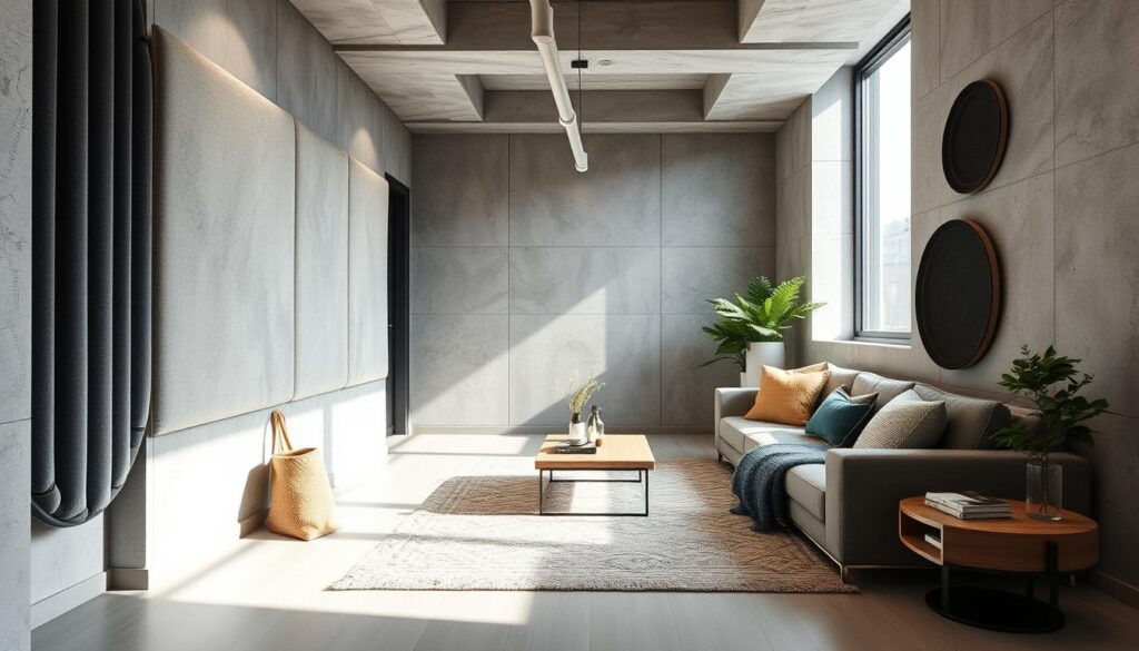 wygłuszanie ścian w bloku