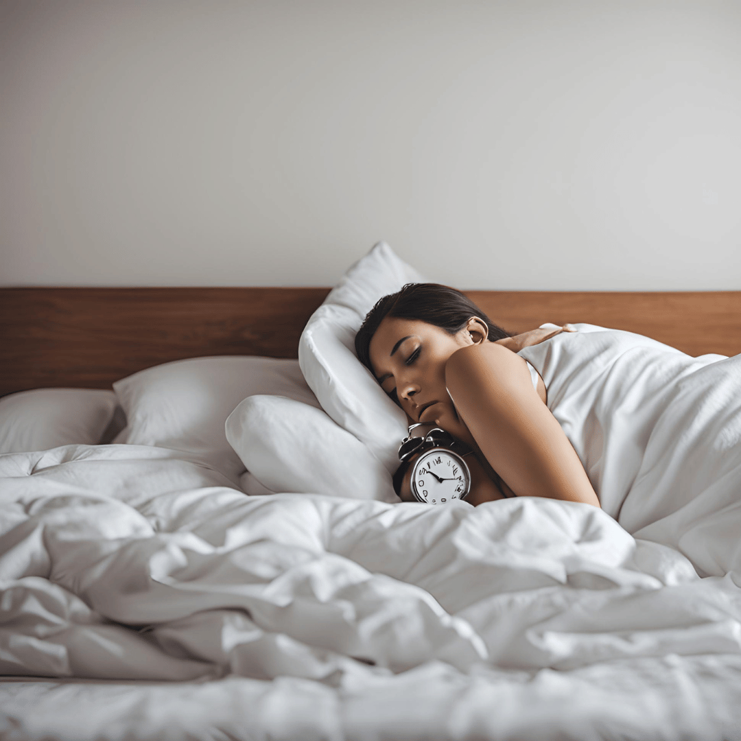 regularny harmonogram snu