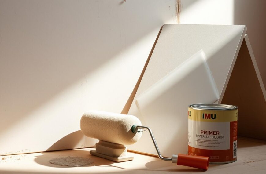 czy gruntować płyty gipsowe przed malowaniem