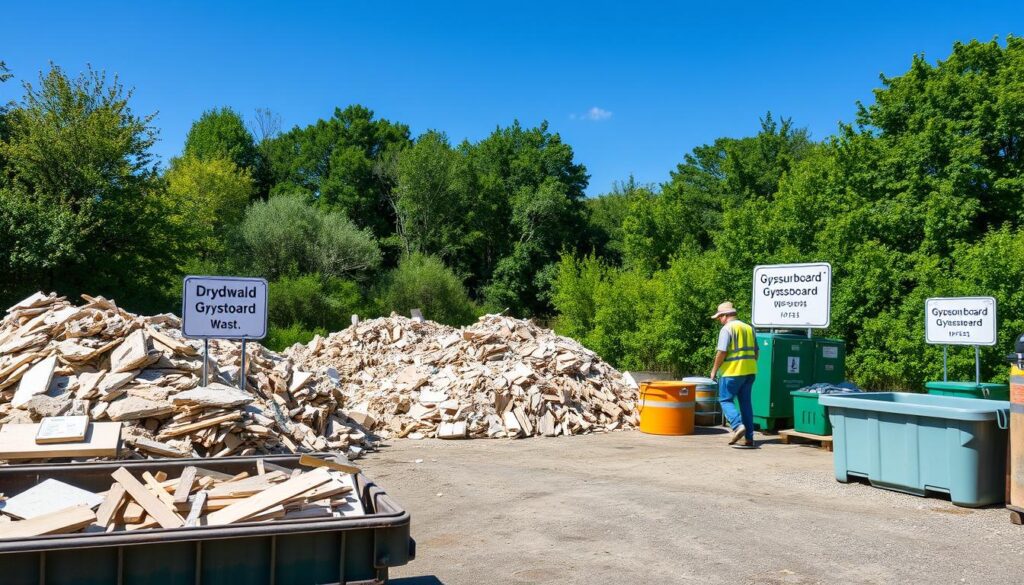 gdzie wyrzucić płyty karton gips