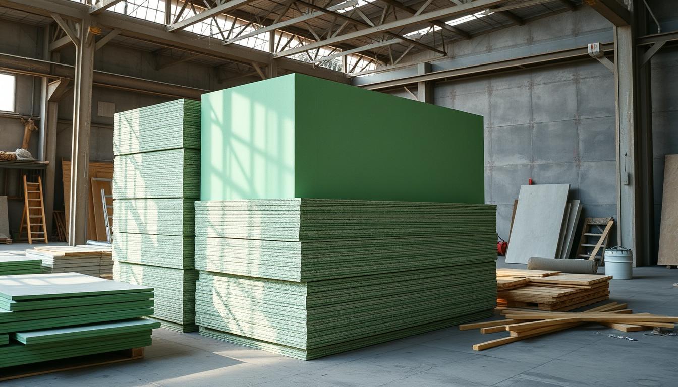 ile kosztuje płyta gipsowa zielona