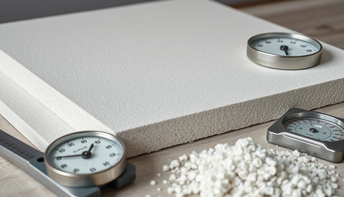 ile waży płyta gipsowa ogniowa