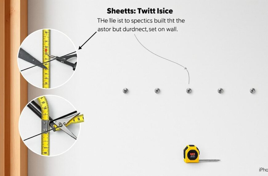 jak gęsto przykręcać płyty gipsowe