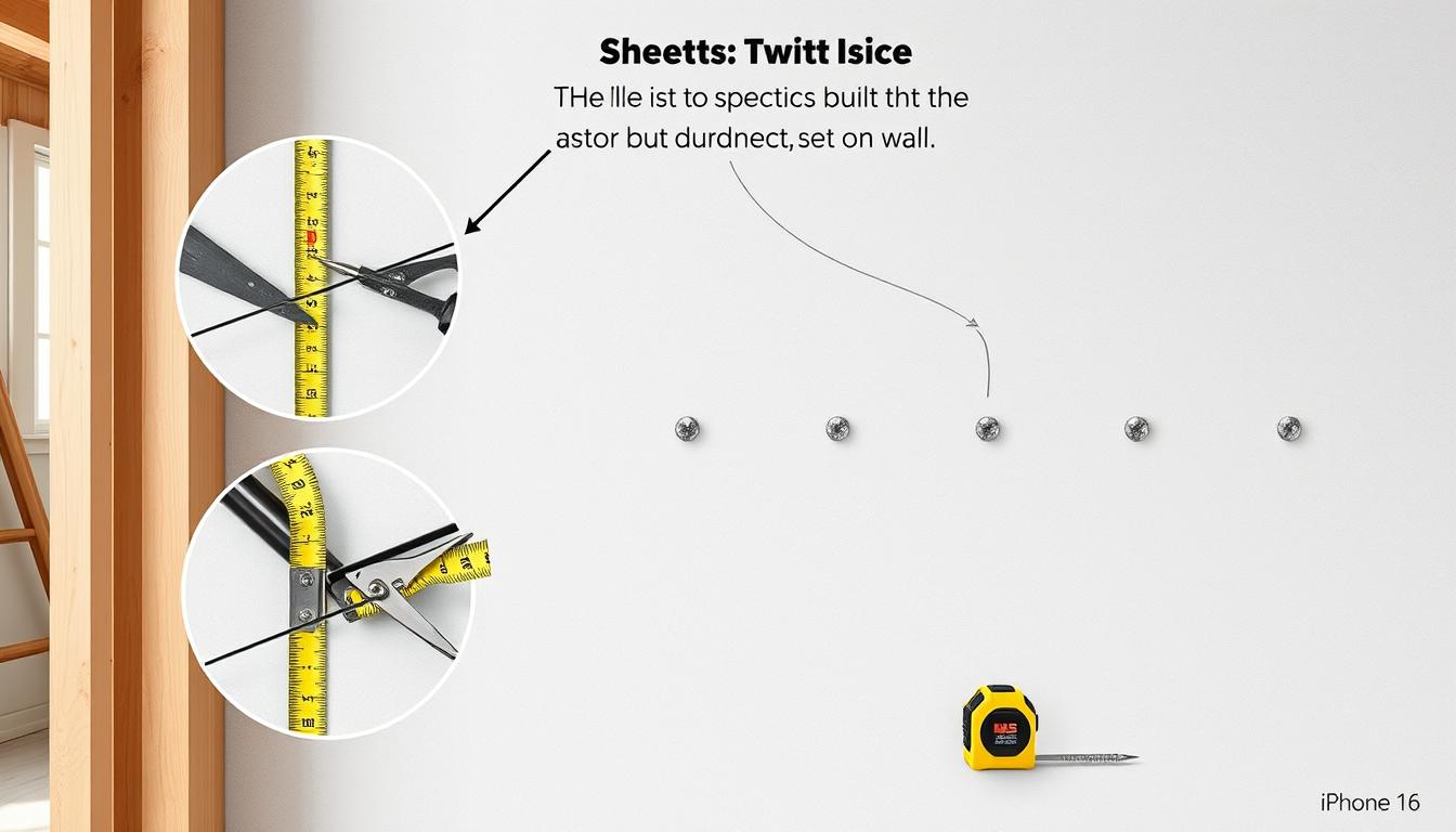 jak gęsto przykręcać płyty gipsowe