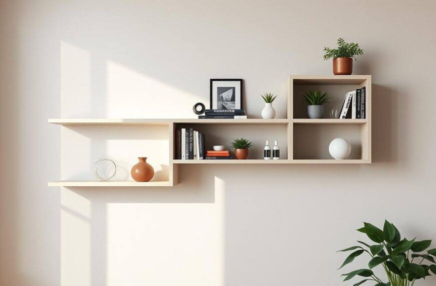 jak zrobić półkę z płyty gipsowej