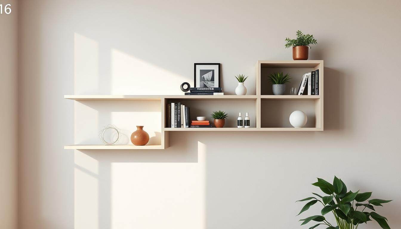 jak zrobić półkę z płyty gipsowej